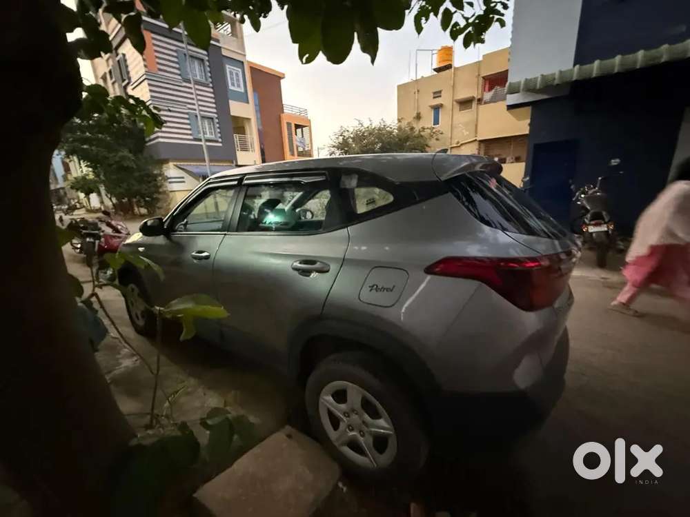 Kia Seltos 2020