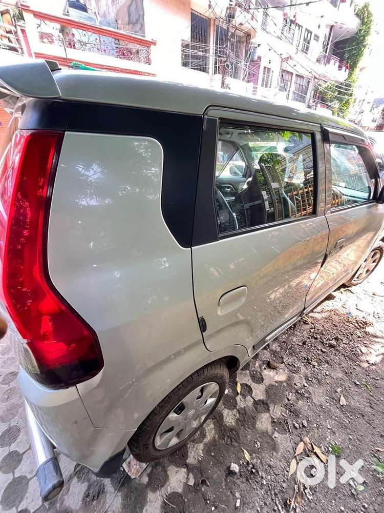 Maruti Wagon R Vxi 2022 Year Model
