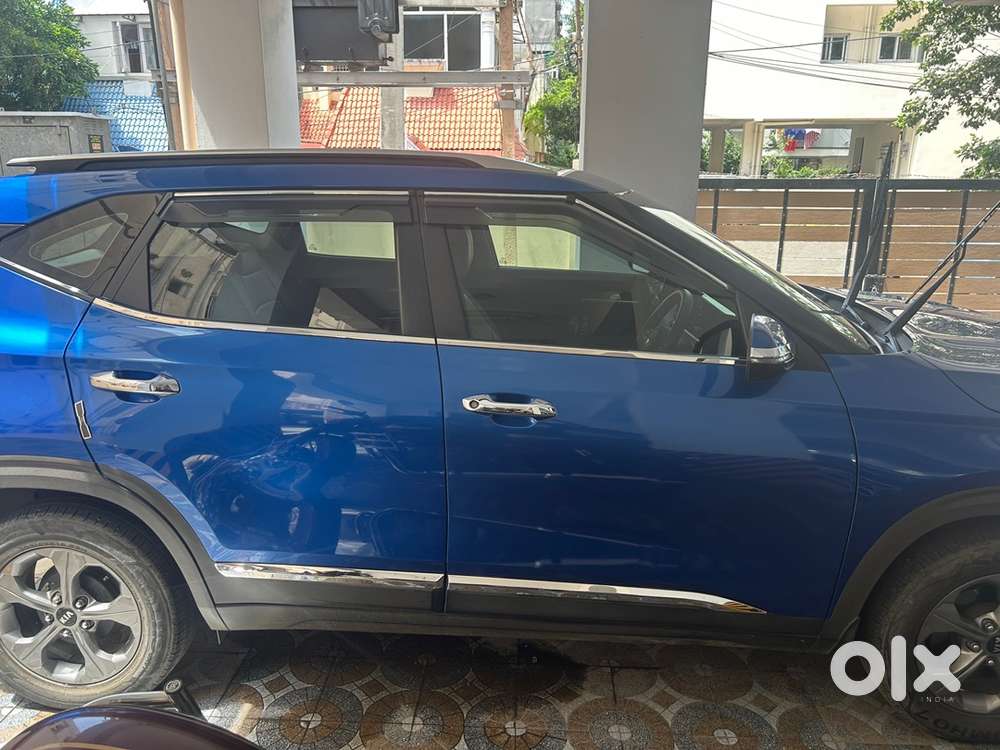 Kia Seltos Petrol 2020