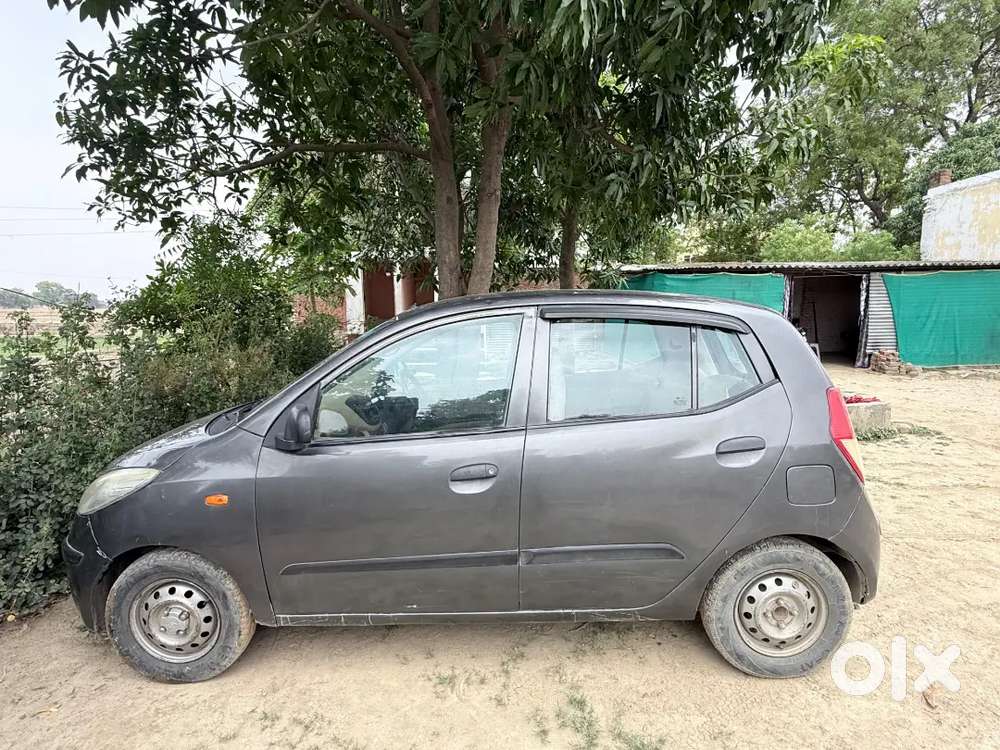 Hyundai I10 2010 Car