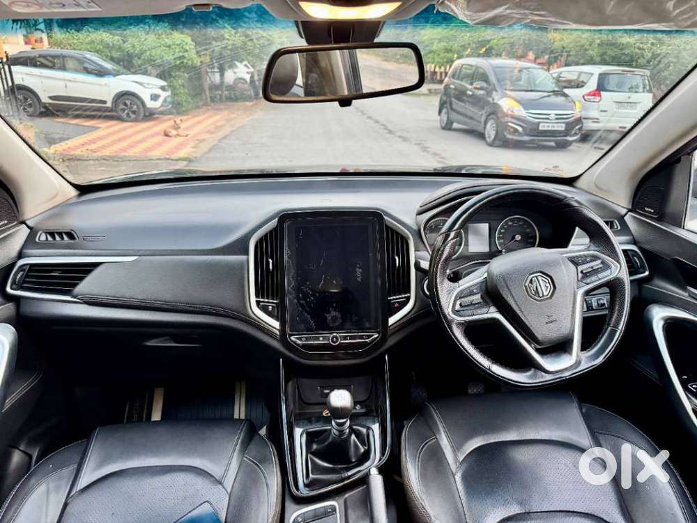 Mg Hector Style Mt, 2020