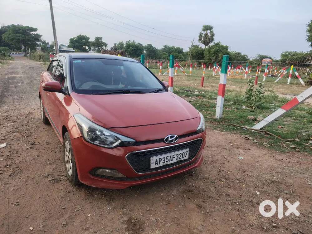 Hyundai I20 2017 Diesel 116000 Km Driven