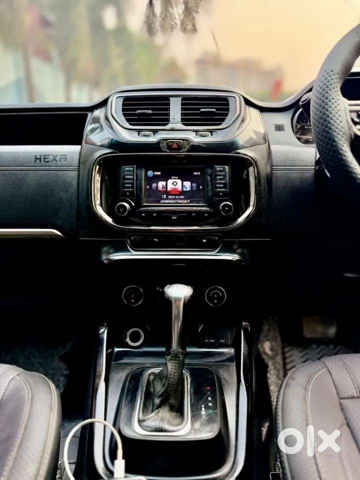 Tata Hexa 2.2 Xta 4x2 7 Str, 2017, Diesel