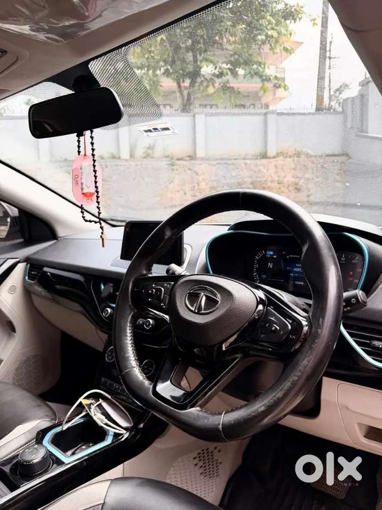 Tata Nexon Ev Xz Plus