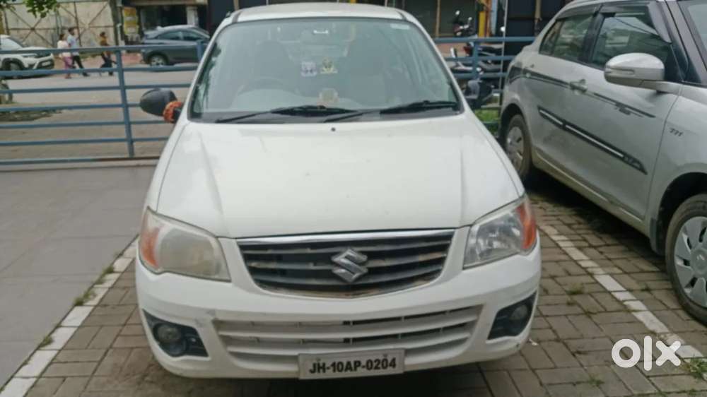 Maruti Suzuki Alto K10 1.0 Vxi, 2014, Petrol
