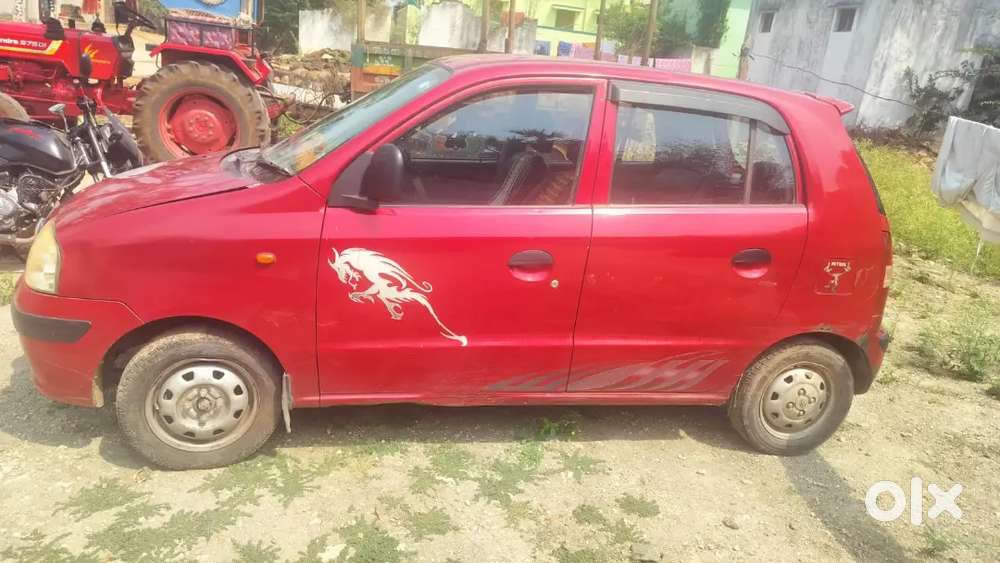 Hyundai Santro Le Zip 2006 Car