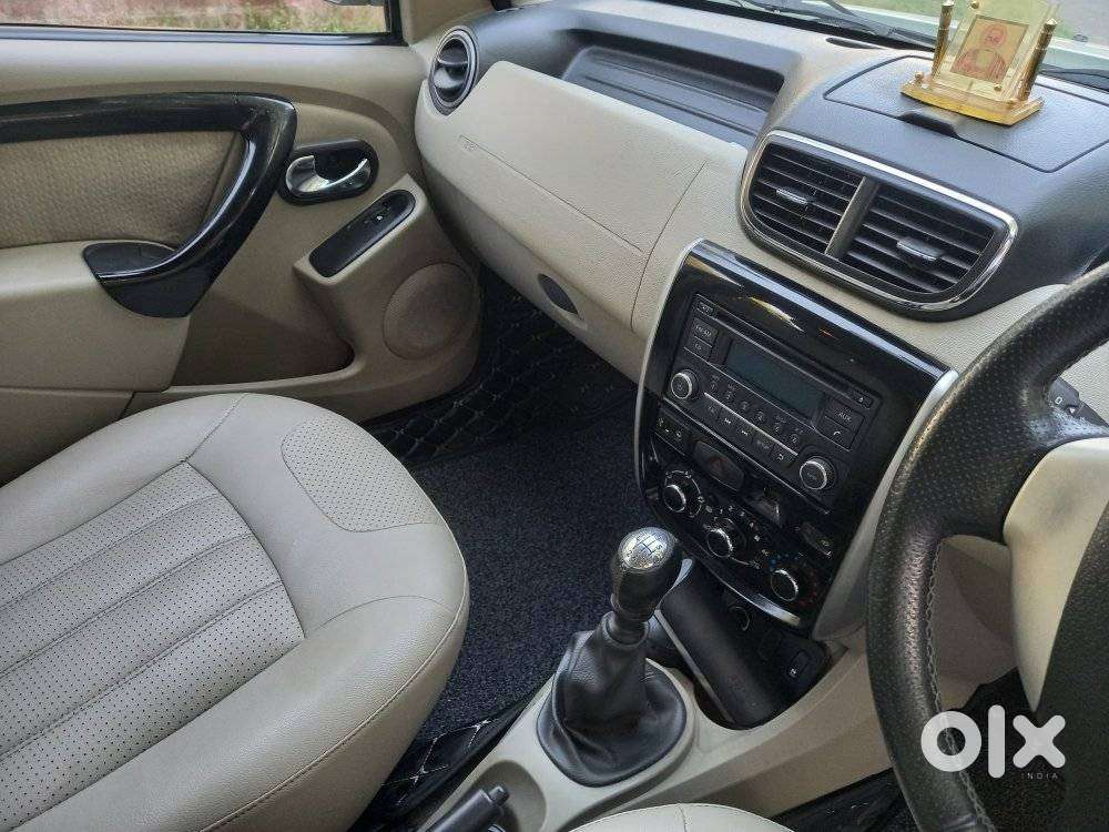 Nissan Terrano Xv D Thp 110 Ps, 2014, Diesel