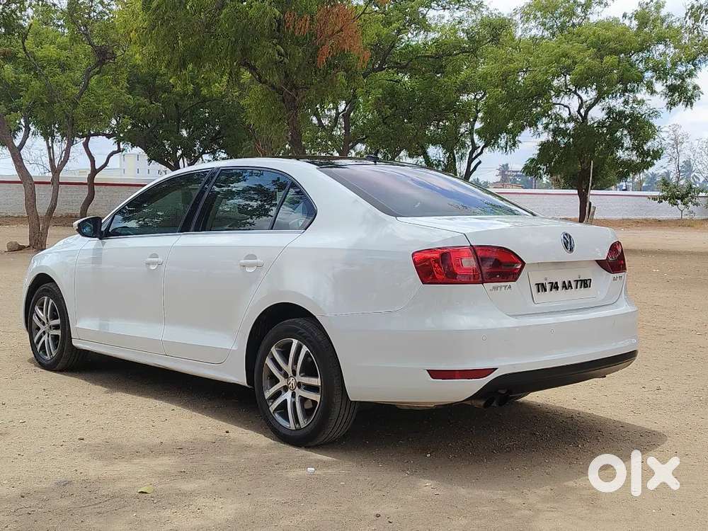 Volkswagen Jetta 2011 2.0 Highline Tdi