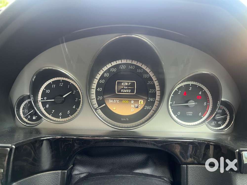 Mercedes-benz E-class E250 Cdi Elegance, 2013, Diesel
