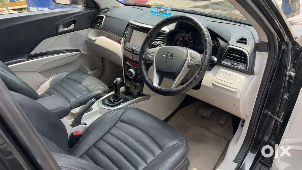Mahindra Xuv300 W8, 2022, Petrol