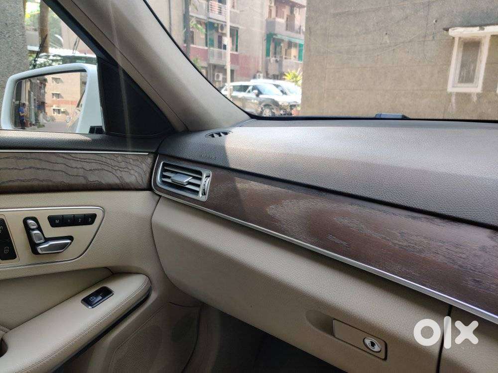 Mercedes-benz E-class E 250 Elegance, 2017, Diesel