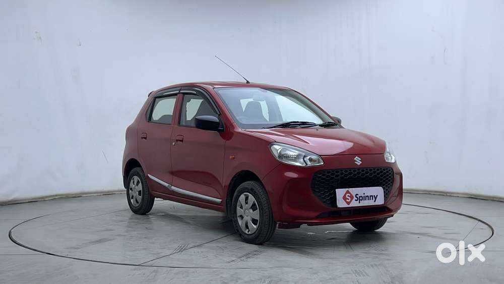 Maruti Suzuki Alto K10 Plus Edition, 2023, Petrol
