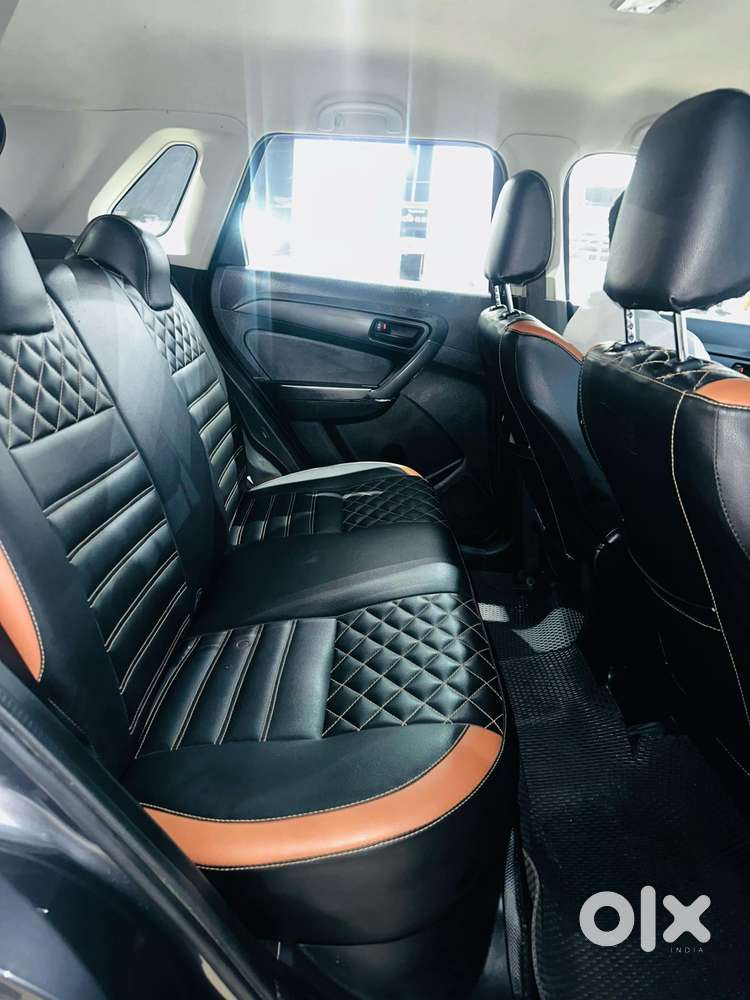 Maruti Suzuki Brezza 1.5 Lxi Smart Hybrid, 2021, Petrol