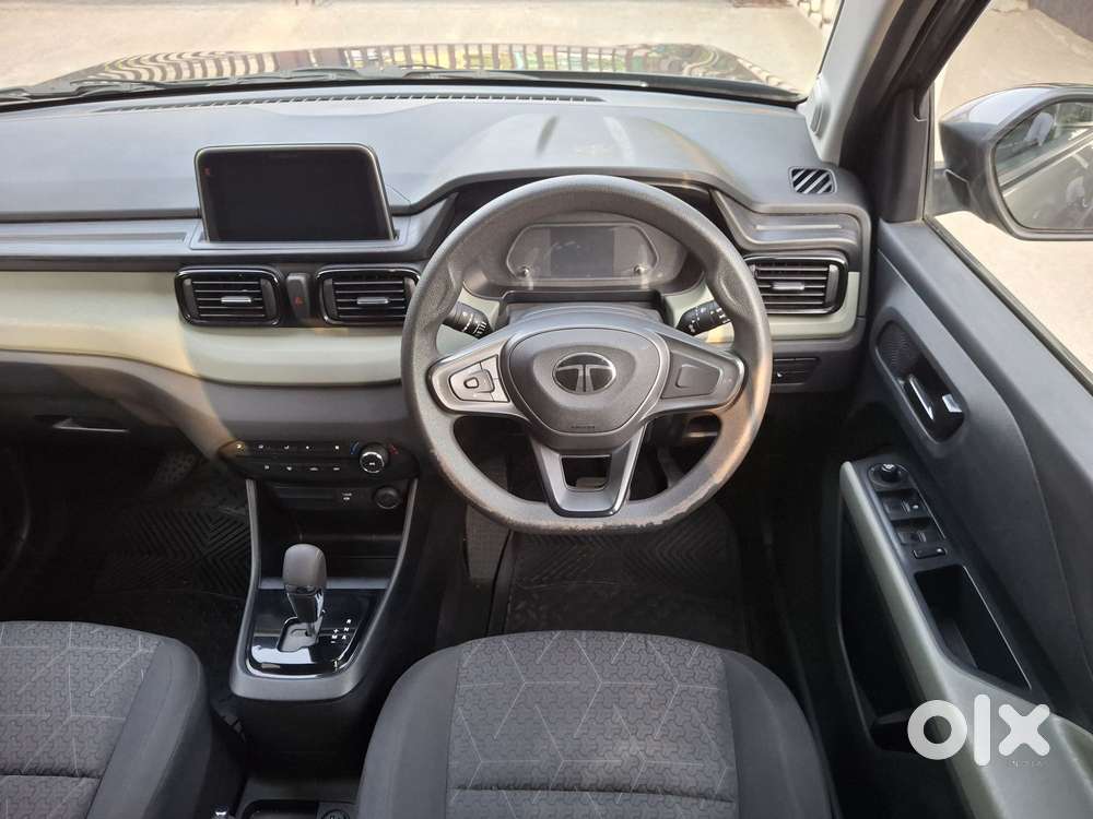 Tata Punch 1.2 Revotron Adventure Rhythm Pack Amt, 2024, Petrol