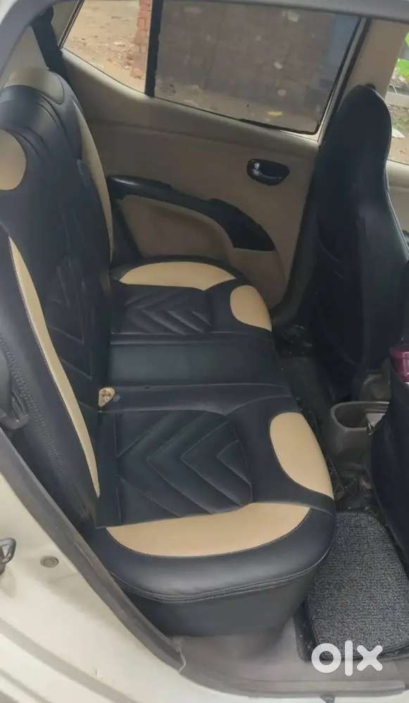 Hyundai I10 2011 Cng & Hybrids 95000 Km Driven