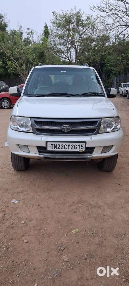 Tata Safari Dicor 2.2 Lx 4x2 Bs Iv, 2011, Diesel