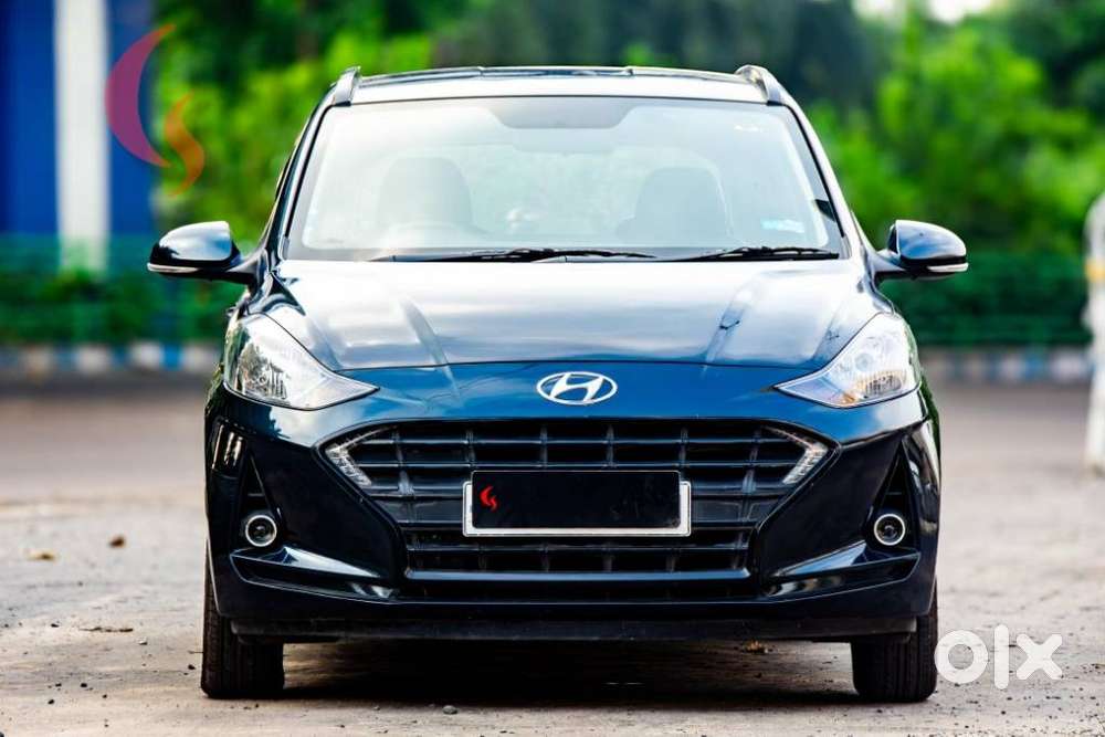 Hyundai Grand I10 Nios Sportz Petrol, 2022, Petrol