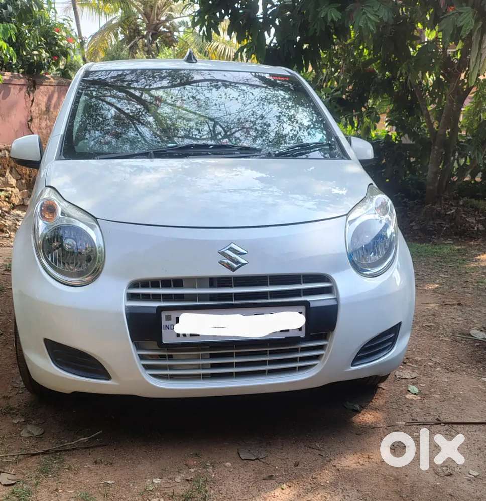 Maruti Suzuki A-star 2010