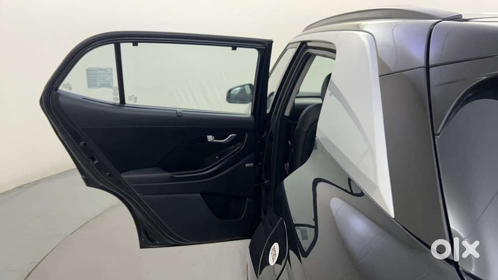 Hyundai Creta 1.4 Sx (o) Turbo Petrol Dct, 2020, Petrol
