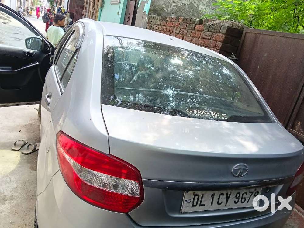 2017 Tata Zest Cng