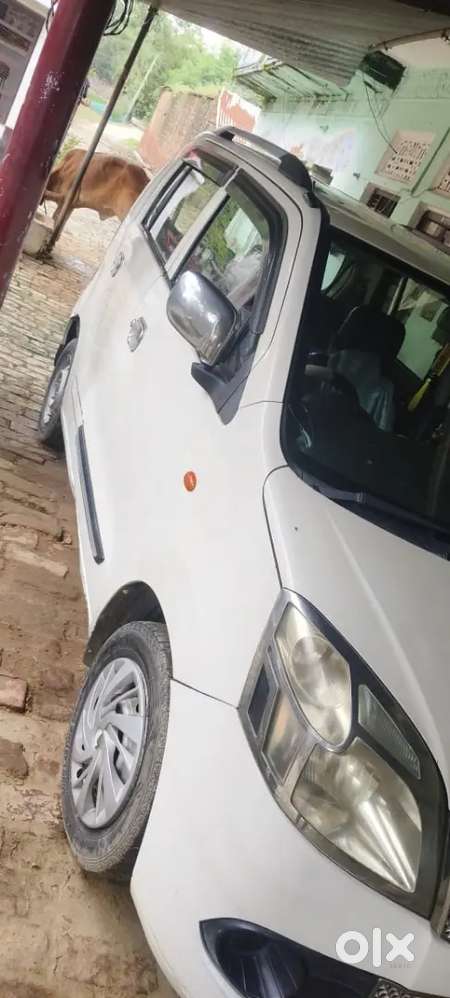 Maruti Suzuki Wagon R Lxi 2013
