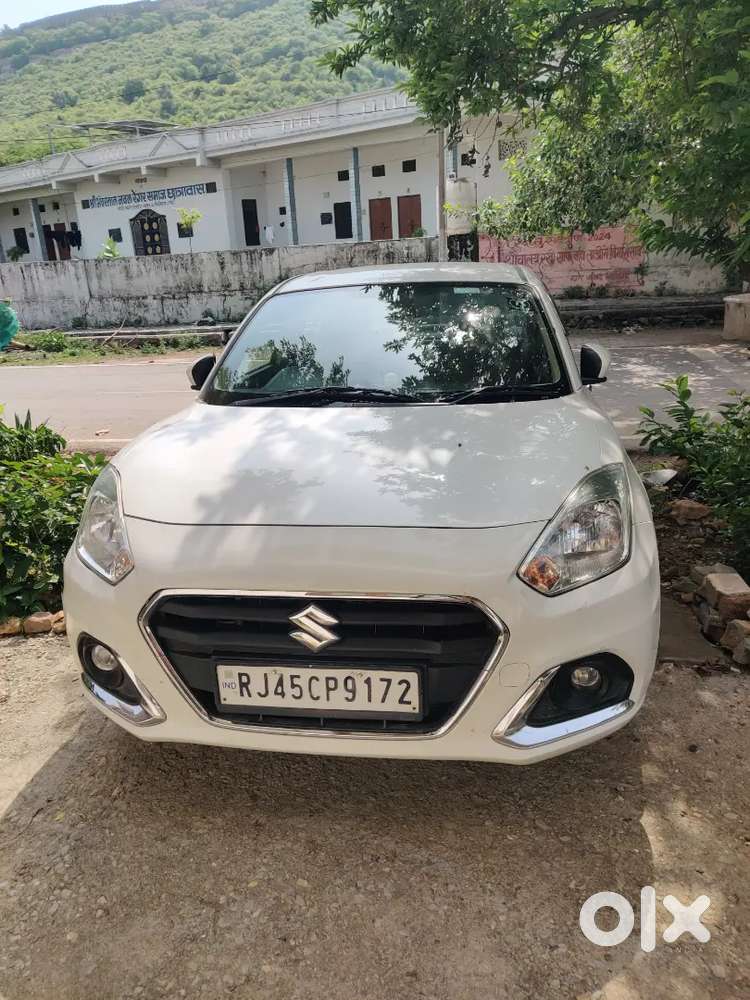 Maruti Suzuki Dzire 2021 Petrol 70000 Km Driven