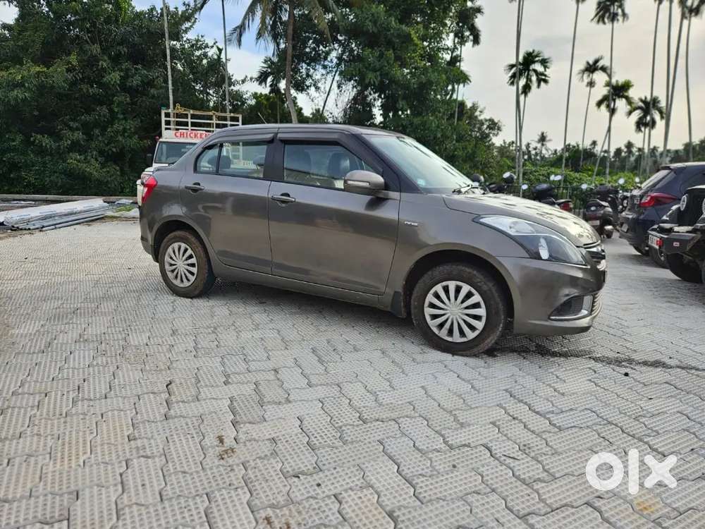 Maruti Suzuki Dzire Vdi 2017