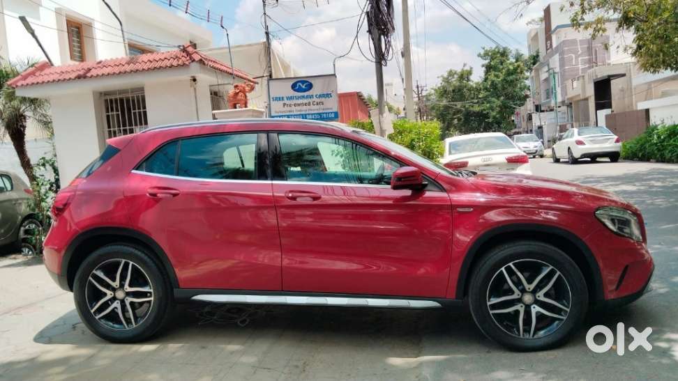 Mercedes-benz Gla 200 D, 2017, Diesel