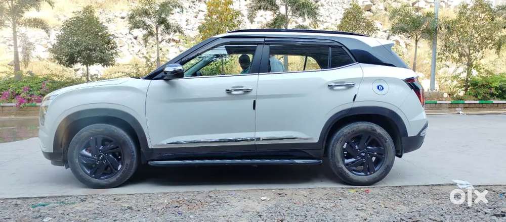 Hyundai Creta 2022 Diesel Well Maintained