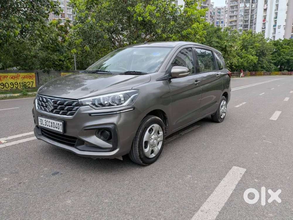 Maruti Suzuki Ertiga 1.4 Vxi Shvs, 2022, Petrol