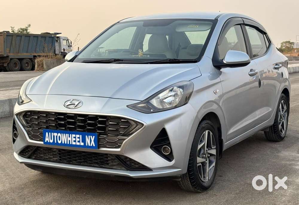 Hyundai Aura [2020-2023] 1.2 S Cng, 2022, Cng & Hybrids