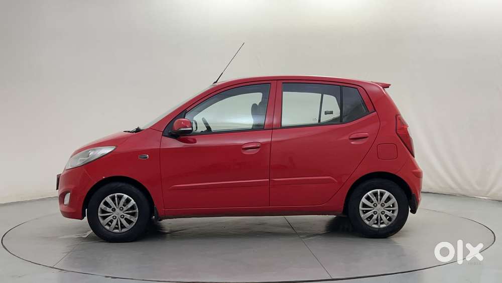Hyundai I10 Sportz 1.2 Kappa2, 2013, Petrol