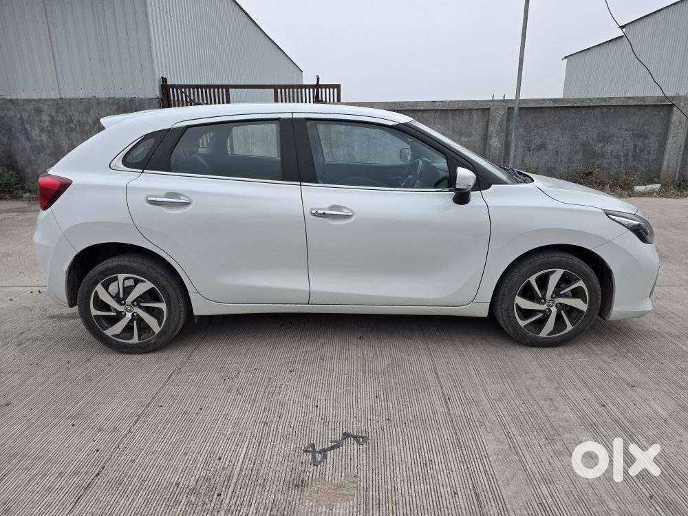 Toyota Glanza G Smart Hybrid, 2022, Petrol
