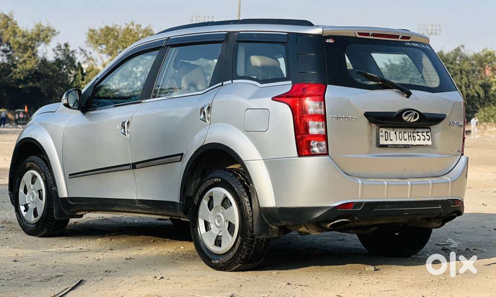 Mahindra Xuv500 W4, 2017, Diesel