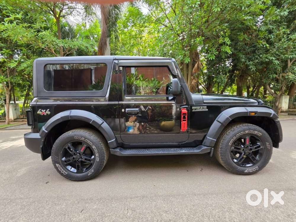 Mahindra Thar Lx Hard Top Diesel Mt 4wd, 2022, Diesel