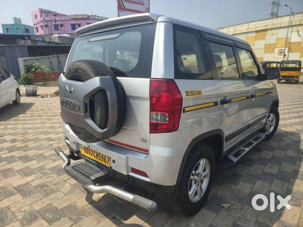 Mahindra Bolero Neo N10 (r), 2023, Diesel