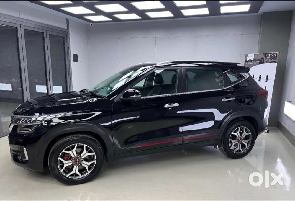 Kia Seltos Gt Well Maintained