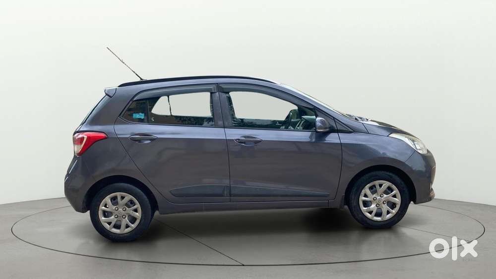 Hyundai Grand I10 1.2 Kappa Sportz Option, 2017, Petrol