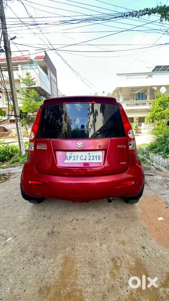 Maruti Ritz 1.3 Vdi 2013/2015