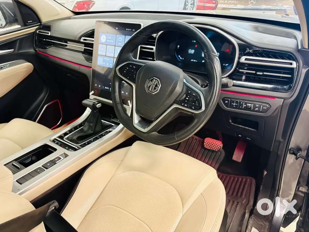 Mg Hector, 2023, Petrol