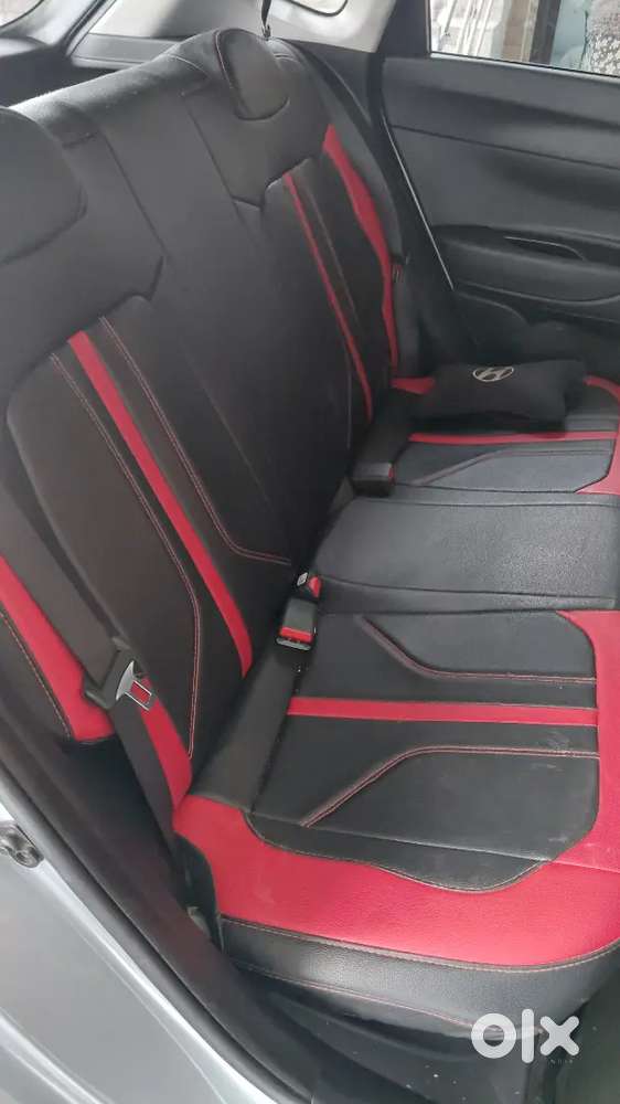 Hyundai I20 2022 Petrol With Lpg Good Condition With Service Record