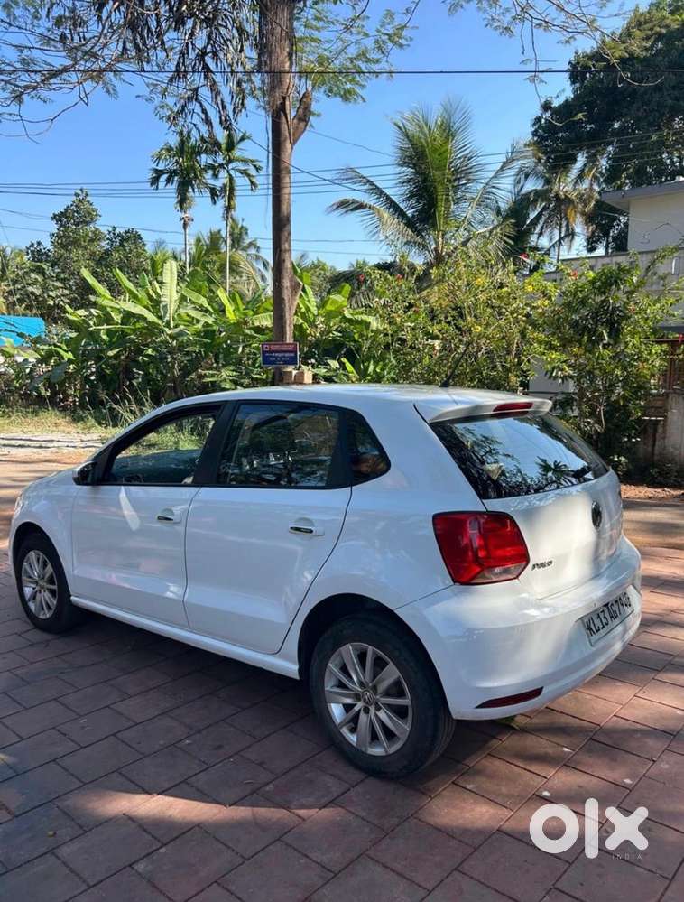Volkswagen Polo, 2016, Petrol