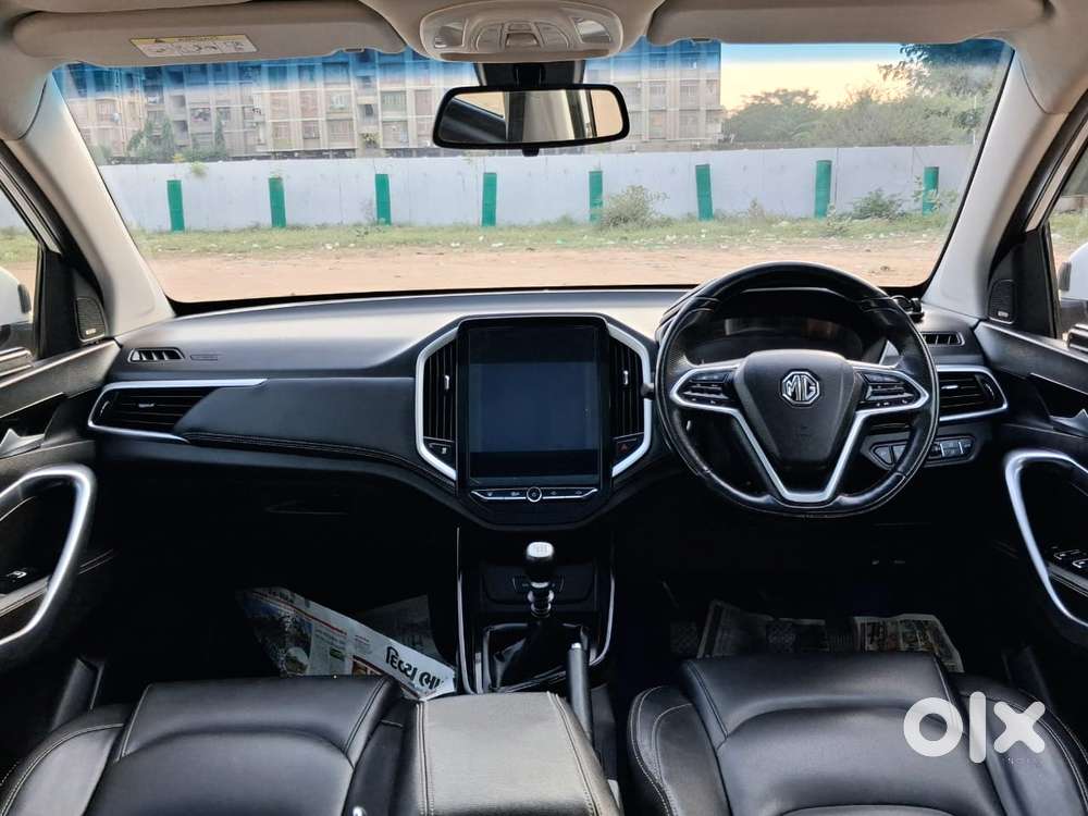 Mg Hector Sharp Diesel Mt, 2019, Diesel