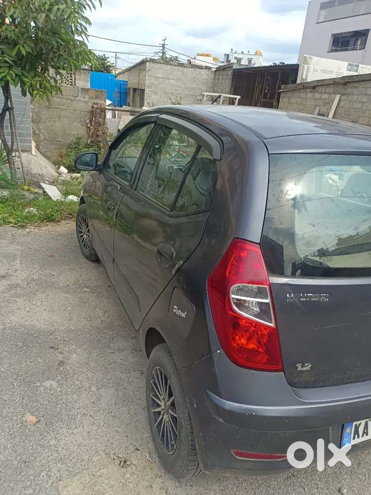 Hyundai I10 Kappa 2010 Petrol Car