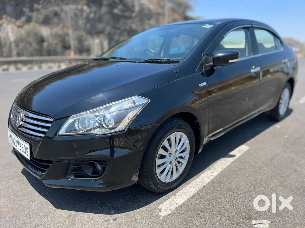 Maruti Suzuki Ciaz S 2018 Diesel Good Condition