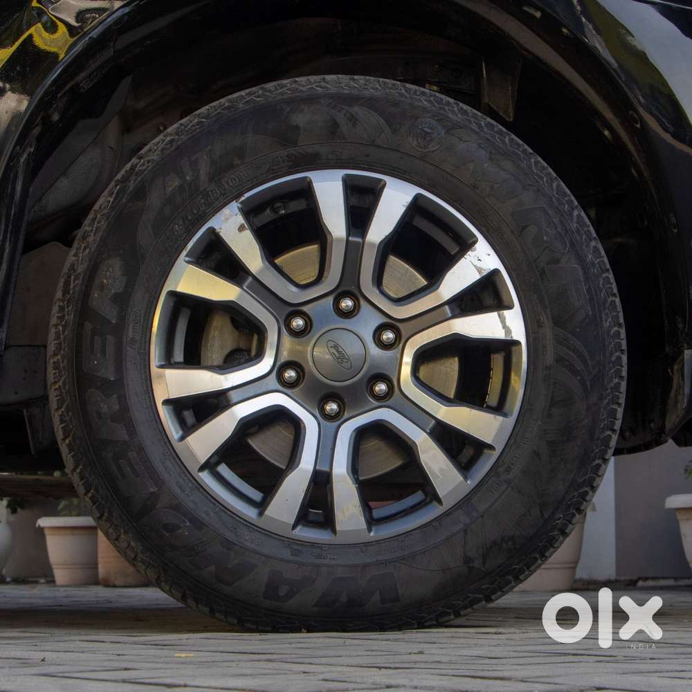 Ford Endeavour Titanium Plus 4x4 At, 2021, Diesel