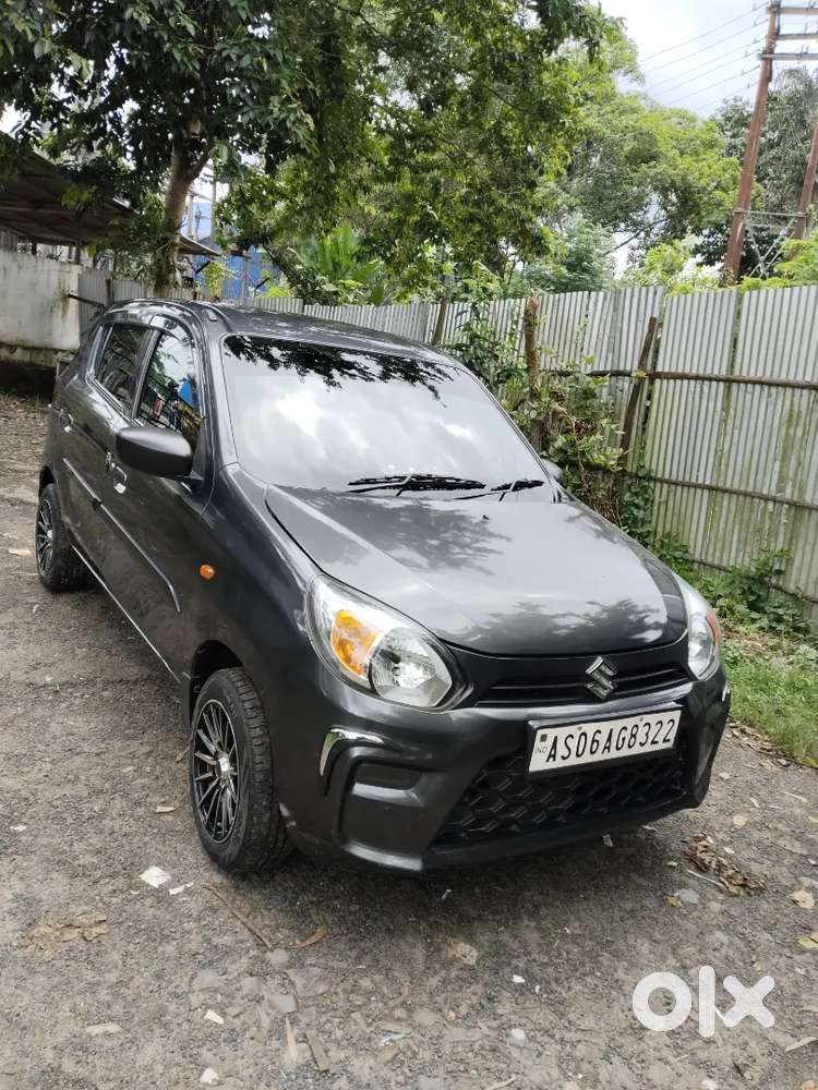 Maruti Suzuki Alto 800 2022 Vxi Airbag