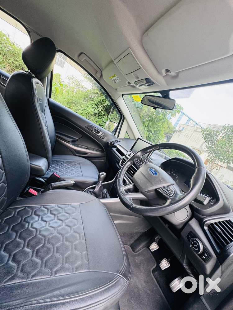 Ford Ecosport 1.5 Diesel Titanium, 2018, Diesel