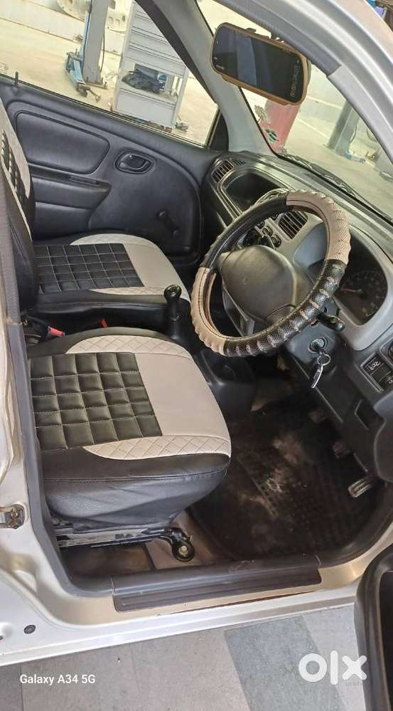 Maruti Suzuki Alto Green Lx Bsiv, 2011, Lpg