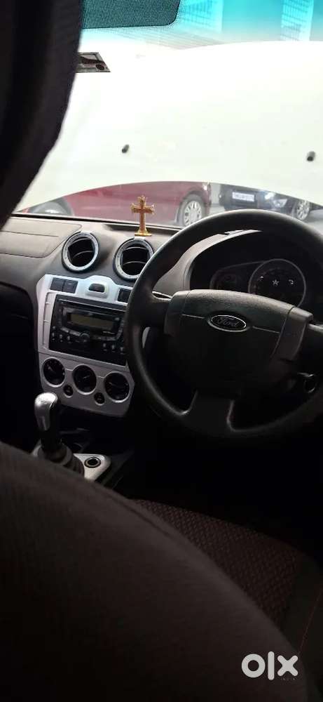 Ford Figo 2011 Diesel Well Maintained